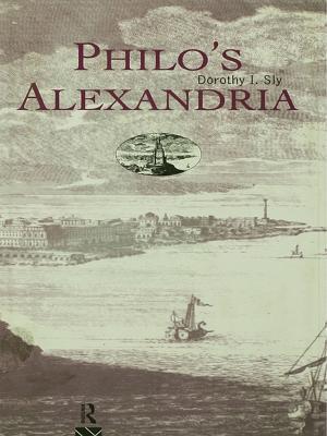 Philo''s Alexandria