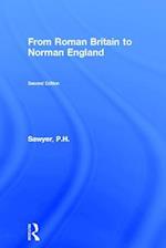 From Roman Britain to Norman England