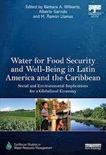 Water for Food Security and Well-being in Latin America and the Caribbean
