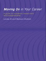 Moving On in Your Career