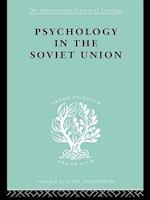 Psychology in the Soviet Union   Ils 272