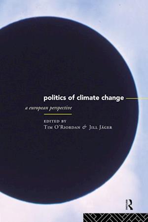 The Politics of Climate Change