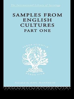 Samples from English Cultures