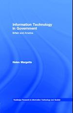 Information Technology in Government