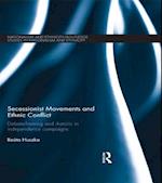 Secessionist Movements and Ethnic Conflict