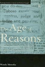 The Age of Reasons