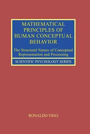 Mathematical Principles of Human Conceptual Behavior