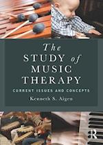 Study of Music Therapy: Current Issues and Concepts