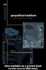 Geopolitical Traditions