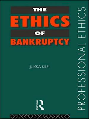 Ethics of Bankruptcy