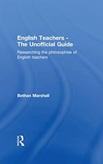 English Teachers - The Unofficial Guide