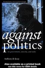 Against Politics