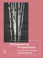Philosophical Propositions