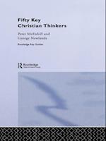 Fifty Key Christian Thinkers