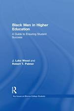 Black Men in Higher Education