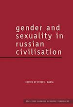 Gender and Sexuality in Russian Civilisation