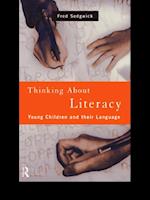 Thinking About Literacy