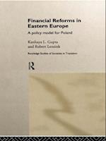 Financial Reforms in Eastern Europe