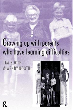 Growing up with Parents who have Learning Difficulties