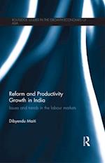 Reform and Productivity Growth in India