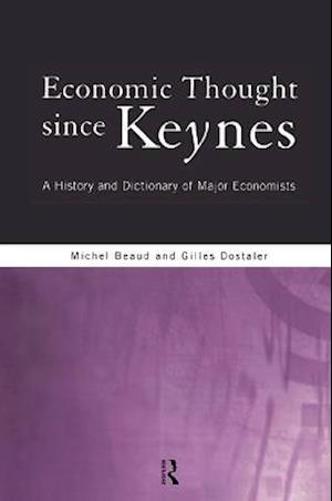 Economic Thought Since Keynes