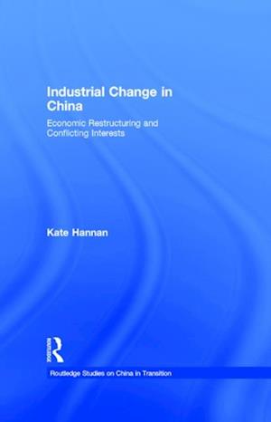 Industrial Change in China