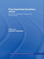 Post-Apartheid Southern Africa