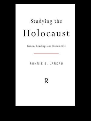 Studying the Holocaust