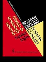 Spanish/English Business Glossary