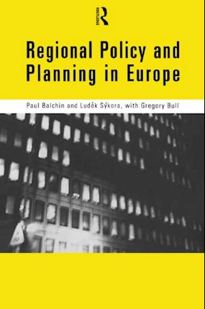 Regional Policy and Planning in Europe