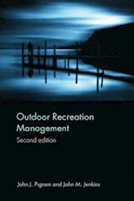 Outdoor Recreation Management