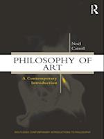 Philosophy of Art