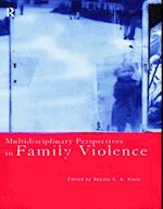 Multidisciplinary Perspectives on Family Violence