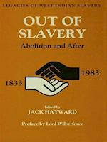 Out of Slavery