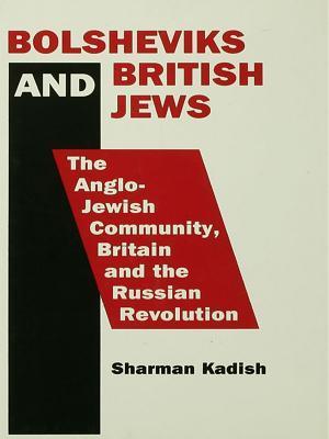 Bolsheviks and British Jews