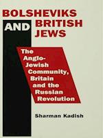 Bolsheviks and British Jews