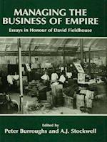 Managing the Business of Empire