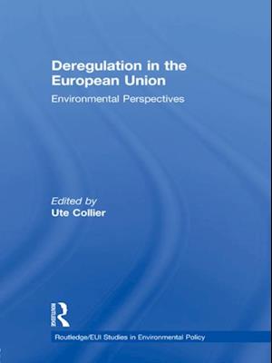 Deregulation in the European Union