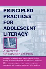 Principled Practices for Adolescent Literacy
