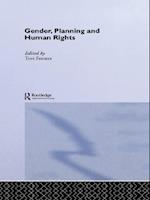 Gender, Planning and Human Rights