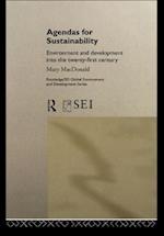 Agendas for Sustainability