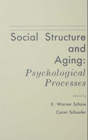 Social Structure and Aging