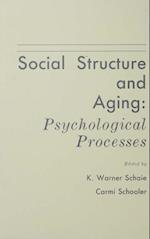 Social Structure and Aging