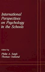 International Perspectives on Psychology in the Schools