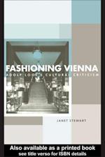 Fashioning Vienna