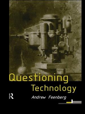 Questioning Technology