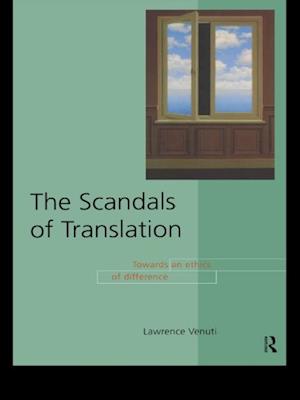 Scandals of Translation