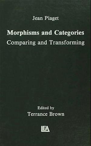 Morphisms and Categories