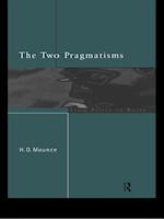 The Two Pragmatisms