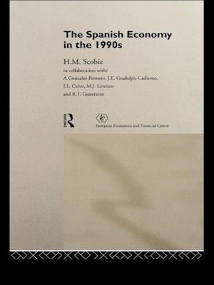 The Spanish Economy in the 1990s